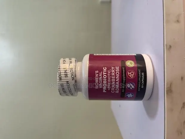Women’S Vaginal Probiotic+Prebiotic,Cranberry Dmannose · Photo 1