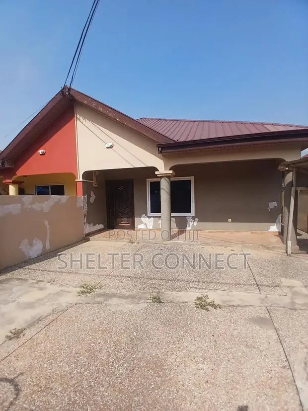 3bdrm House in Abokobi for rent · Photo 1