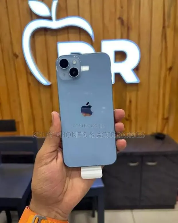 New Apple iPhone 14 Plus 256 GB Blue · Photo 1