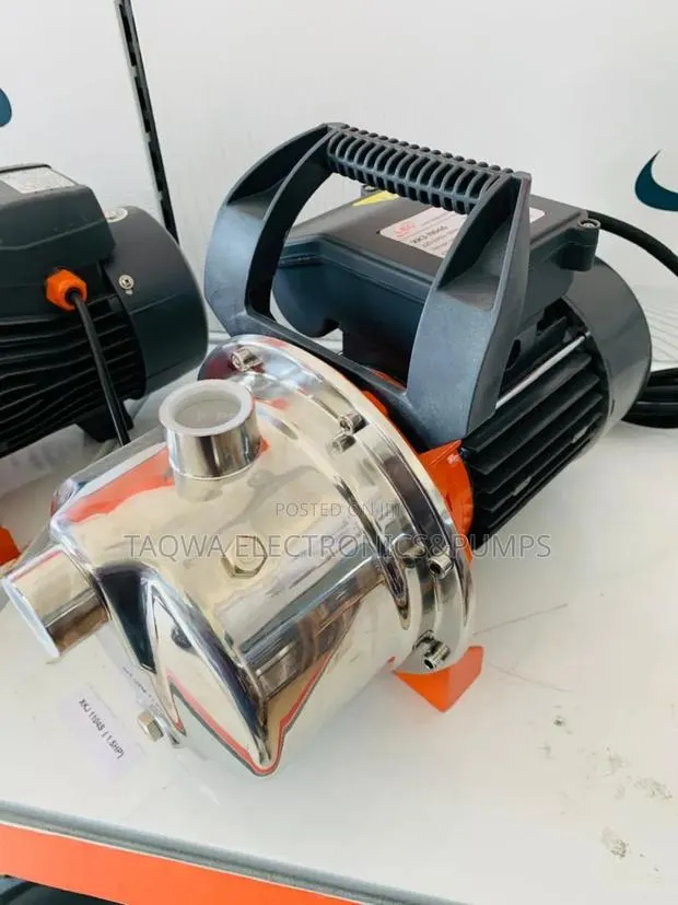 Trusted Water Pump Leo1.5hp · Photo 1