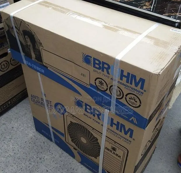 BRUHM Air Conditioner 2.0 HP · Photo 1