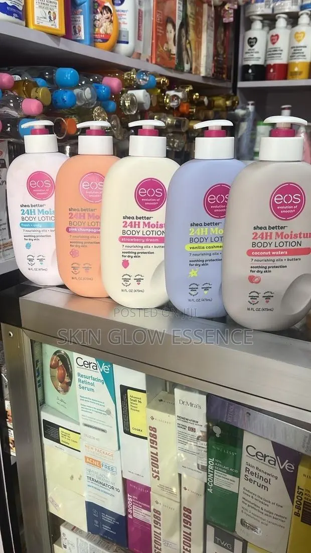 Eos Body Lotion · Photo 1