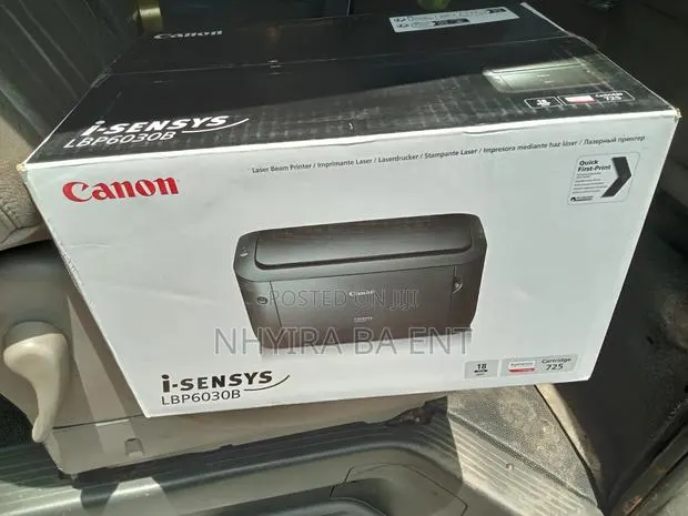 Canon Printer I-Sensys LBP6030B Printer · Photo 1