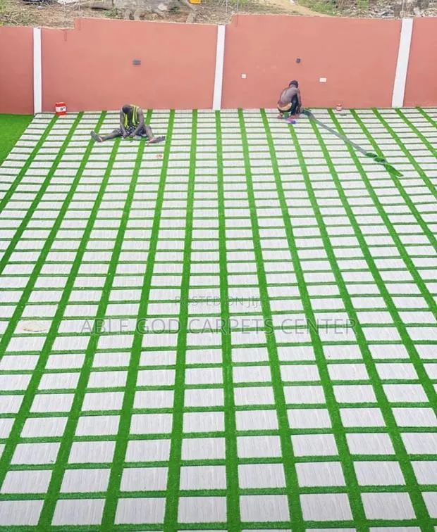 Landscaping Grass Carpets · Photo 1