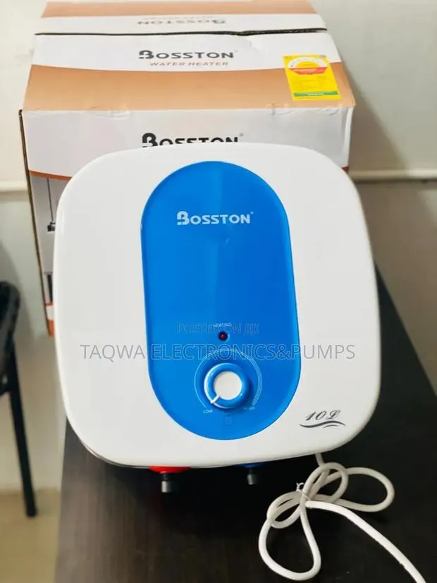 Shop the Bosston 10l Water Heater · Photo 1
