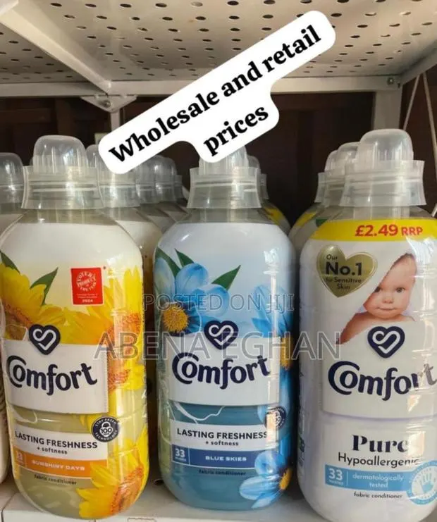 Comfort After Wash Imported From the Uk Available for Sale · Photo 1