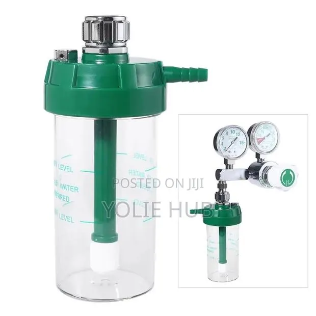 Medical Oxygen Humidifier Bottle · Photo 1