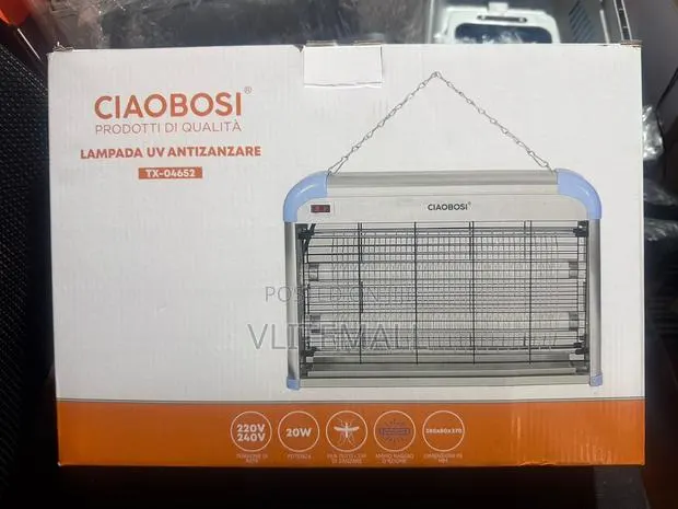 This Ciaobosi Tx-04652 Electronic Mosquito Kille Uv Light · Photo 1