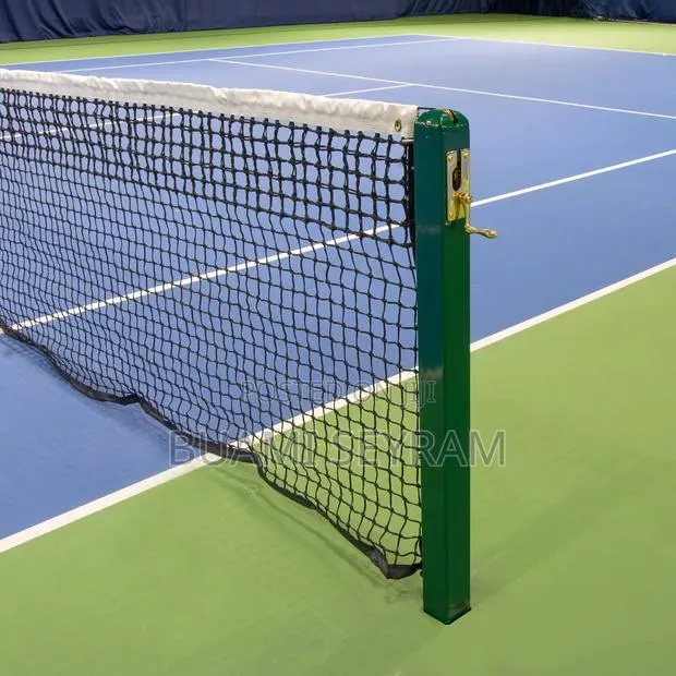 Inserted Tennis Stands · Photo 1