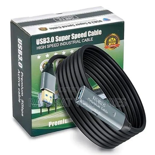 Usb Active 3.0 Cable 5m 10m 15m 20m 25m 30m · Photo 1