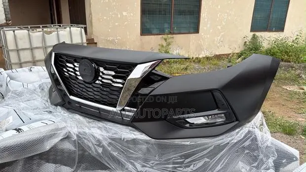 Nissan Sentra 2020-2023 Front Bumper · Photo 1