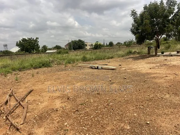12 Plot of Land for Sale or Swap a Car With It at Legon Hils · Photo 2