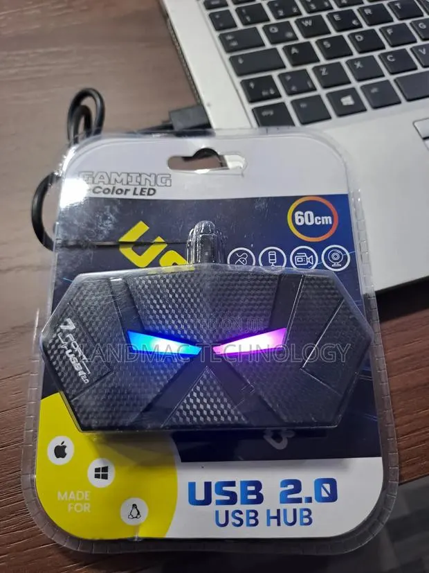 7 Port Usb 3.0 Type C Hub · Photo 1