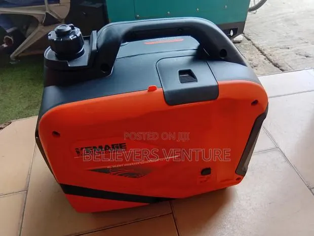 Kemage 7kVA Petrol Generator – Reliable Backup Power 7kva · Photo 1