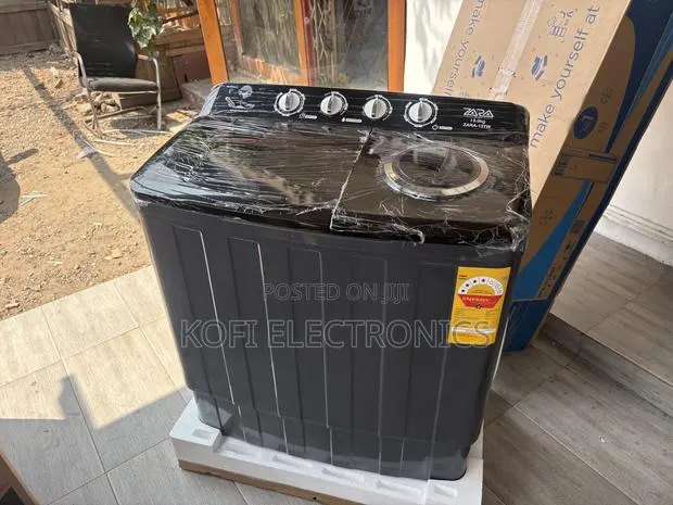 An Inbuilt Filternet Zara 13kg Twin Tub Washing Machine · Photo 1