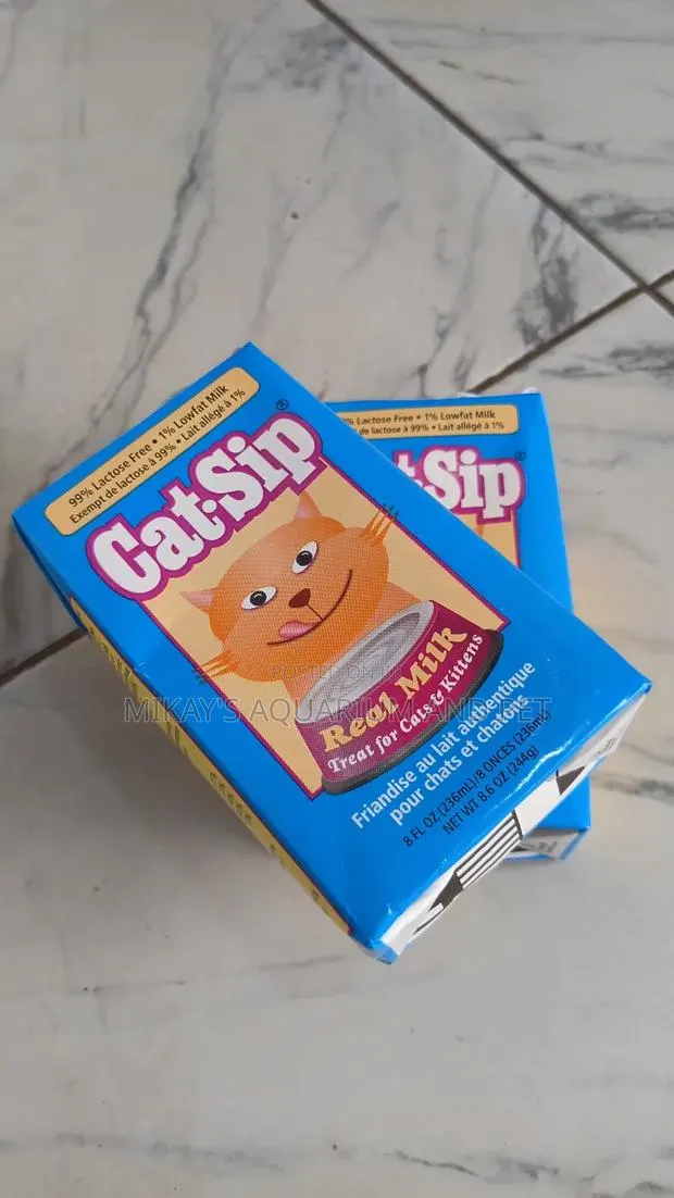 Real Milk for Cats · Photo 1