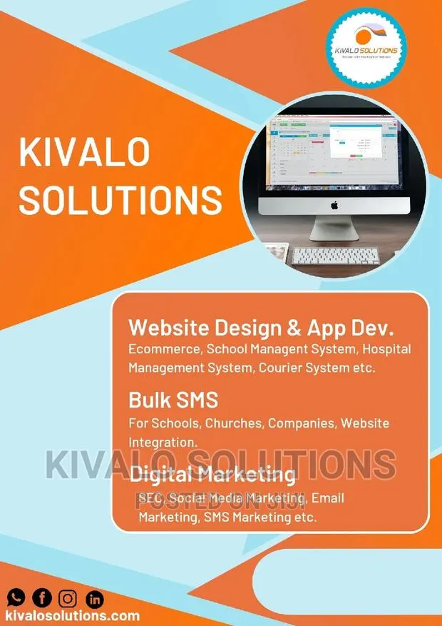 Website App Development · Photo 1