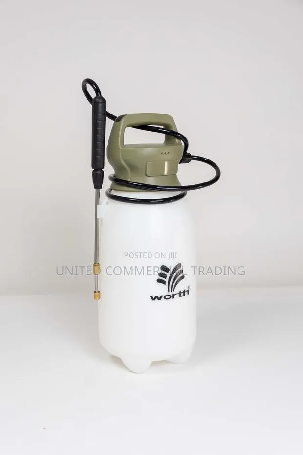Deluxe Pump Sprayer 2l Lable/Pc · Photo 1