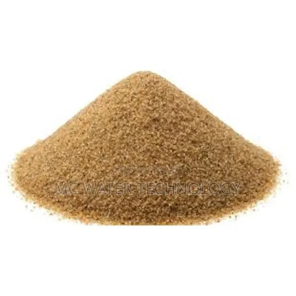 Sand for Water Treatment · Photo 1
