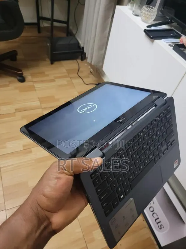 Laptop Dell Inspiron 11 3000 4GB AMD A10 eMMC 32GB · Photo 1