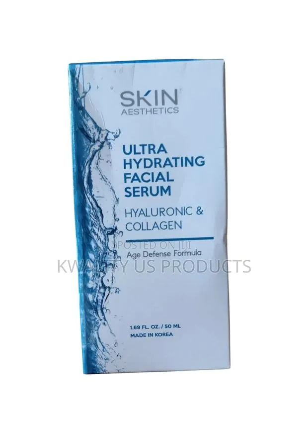 Skin Aesthetics Ultra Hydrating Facial Serum - 50 Ml · Photo 1