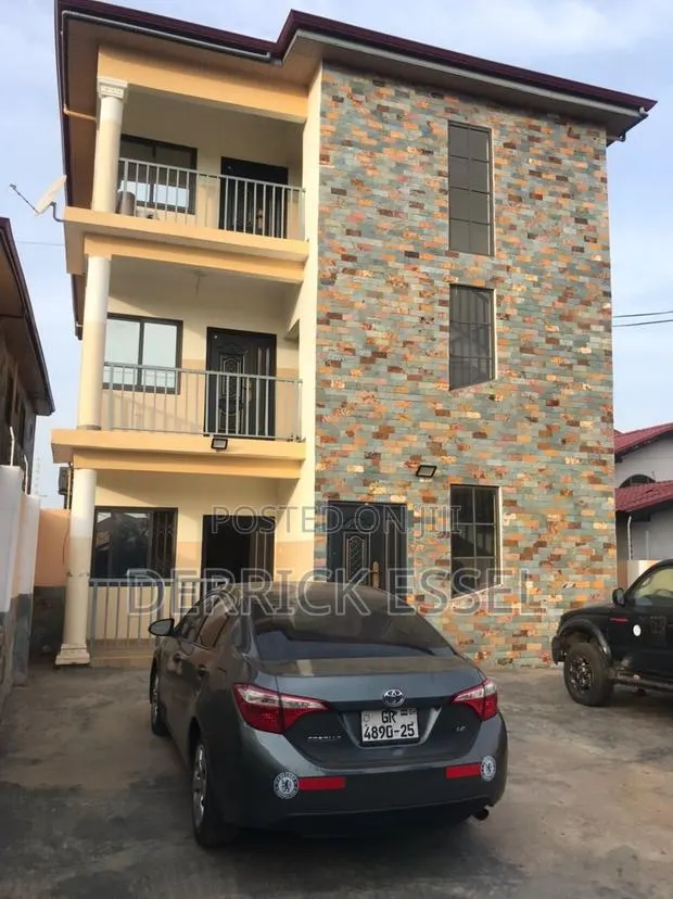 2bdrm Apartment in Christ Mind Limited, Tseaddo for rent · Photo 1