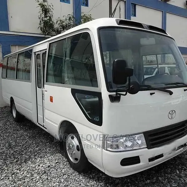 Coasters Bus for Rent! Affordable Reliable Car for Rent! · Photo 1