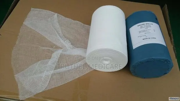 Gauze Rolls (100 Yards) · Photo 1