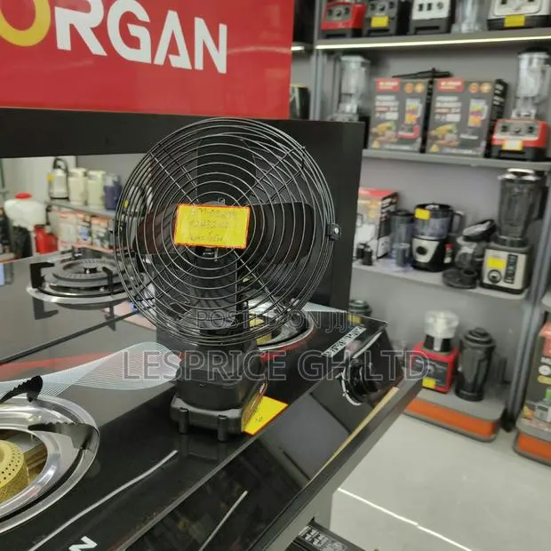 Topmost Top Quality Cordless Rechargeable Desk-Fan · Photo 1