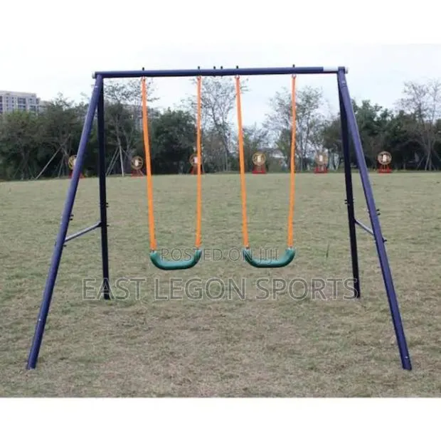Seesaw Swing Kids Playground See Saw Merry Go · Photo 2