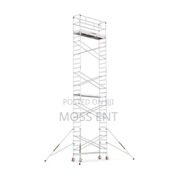 Cm 10.4m S Scaffolding System Professional Hd Alu - Cm-Protube-S10 · Photo 1