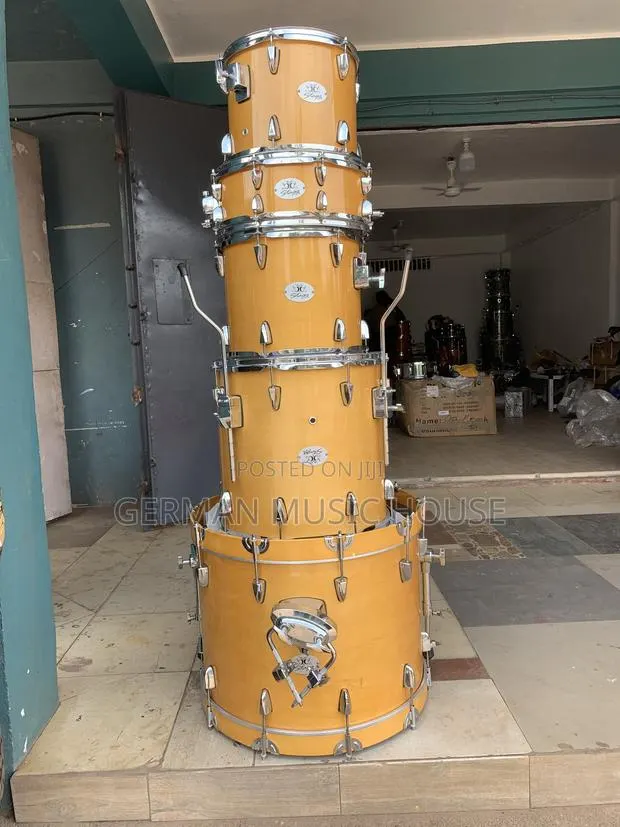 Stagg Drums · Photo 1