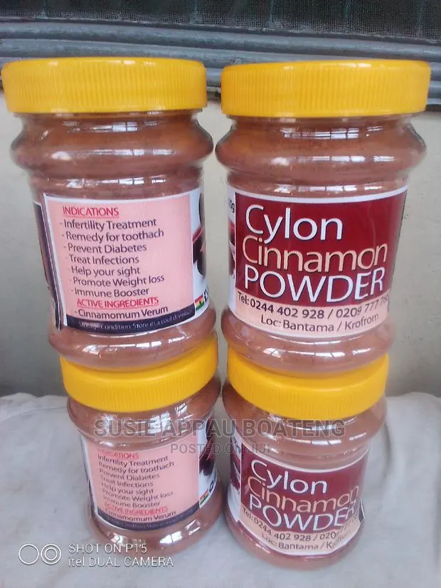 Quality Cinnamon Powder · Photo 1