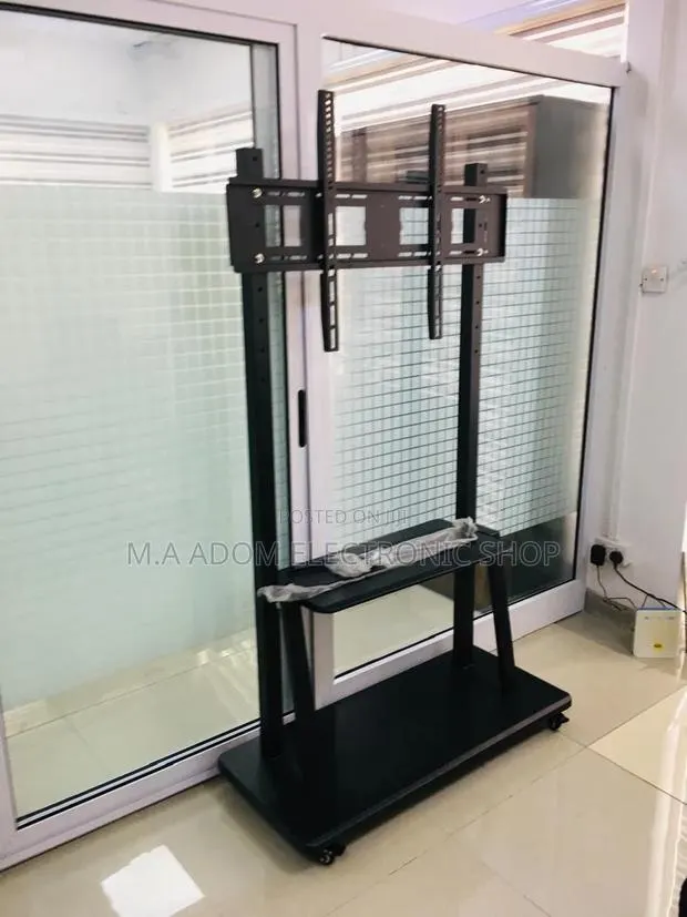 Portable TV Stand Trolley for 60"-100" TVS · Photo 1