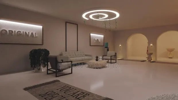 Home Office Interior Design · Photo 1