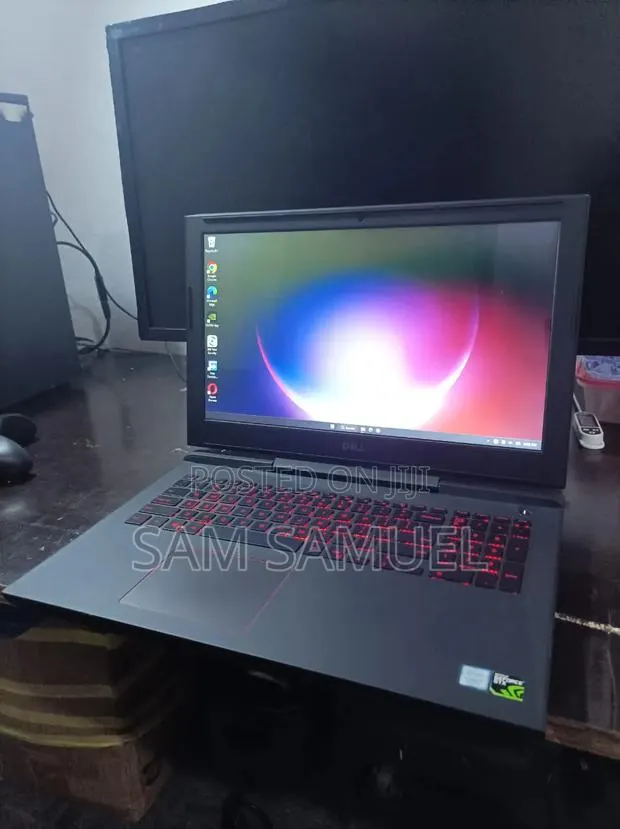 Laptop Dell G5 15 5587 16GB Intel Core i7 HDD+SSD 1T · Photo 1