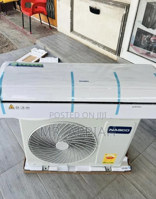 Rapid Chilling Nasco 2.0hp Dual Inverter Air Conditioner(White). · Photo 1