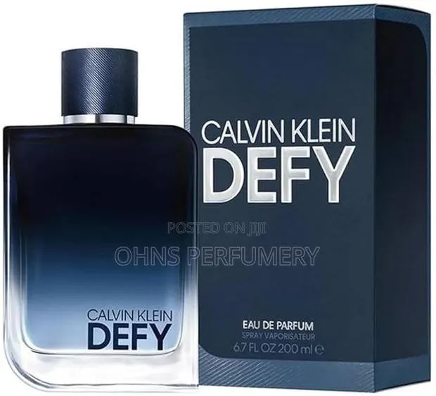 Calvin Klein Defy (M) EDP · Photo 1