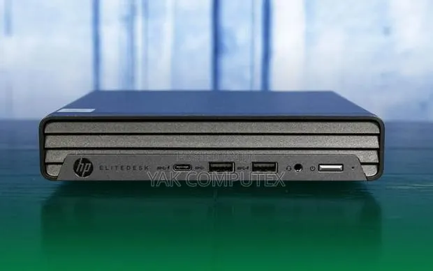 Desktop Computer HP Pro 400 G9 16GB Intel Core i5 SSD 512GB · Photo 1