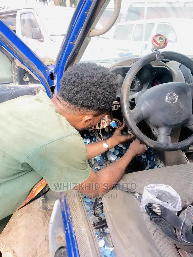 Whizkhid’S Automotive Toyota Vehicle Specializes · Photo 1