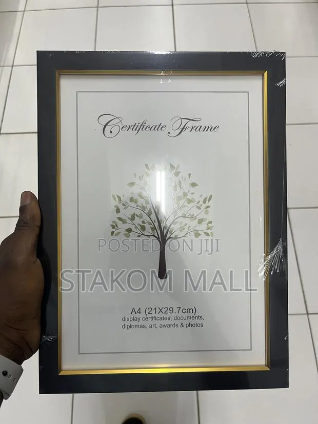 Picture Frame - A4 · Photo 1
