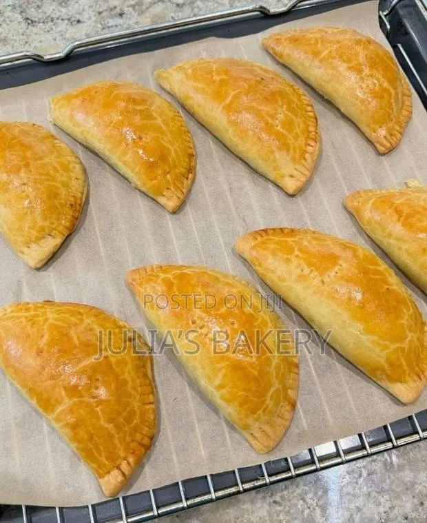 Meat Turnover · Photo 1
