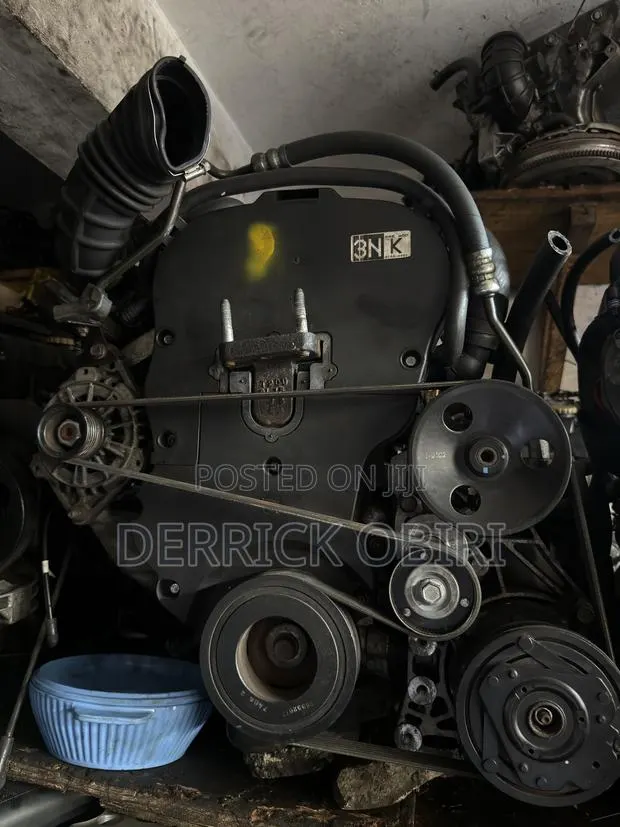 Chevrolet Aveo (Plug Wires Types 2000 Year) Engine Manual Gh10000 · Photo 1