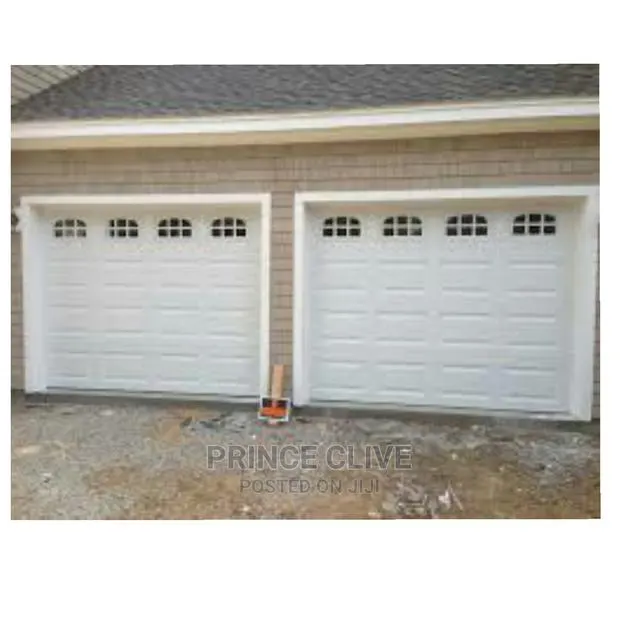 Nice New Double Garage Doors · Photo 1