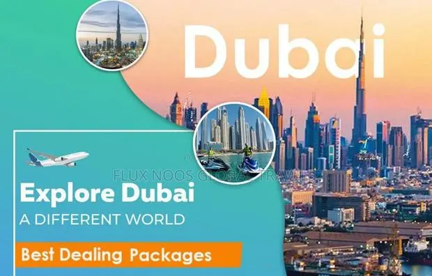 Explore Dubai Visa Luxury · Photo 1