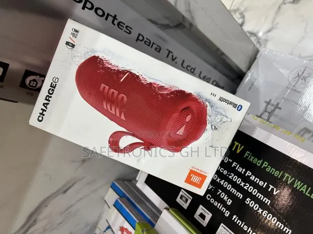 Ultra Modern Bluetooth Premium Charge 6 Wireless JBL Speaker · Photo 1