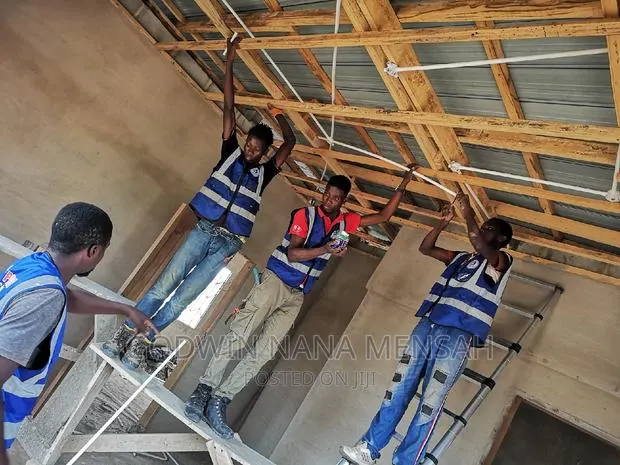 Professional Electrician · Photo 1
