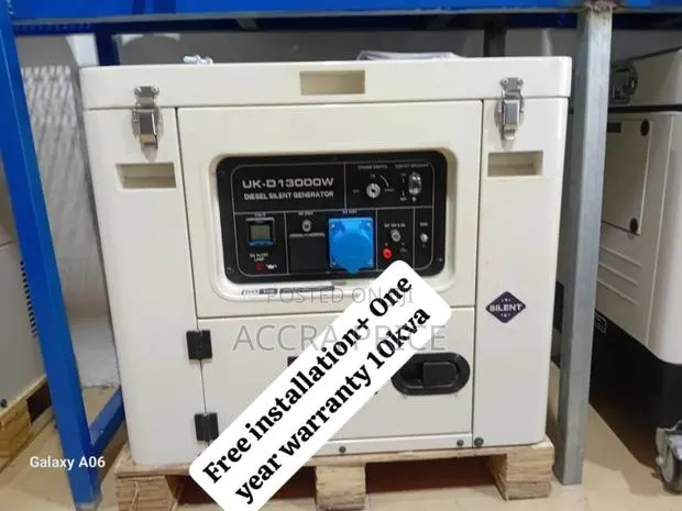 Finest Diesel Generator Uk-D 10kva Generator Diesel · Photo 1