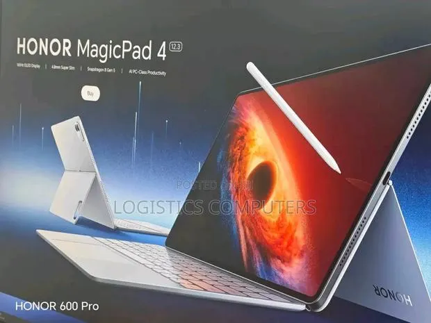 New Honor MagicPad 3 1 TB White · Photo 1