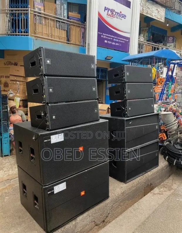Full Set of JBL Speakers and Liners · Photo 1